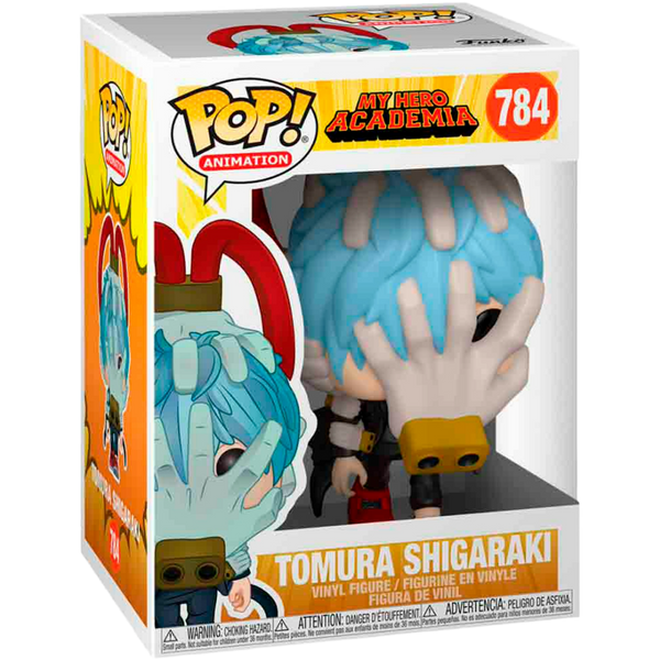 Funko Pop! Animation: My Hero Academia - Tomura Shigaraki #784