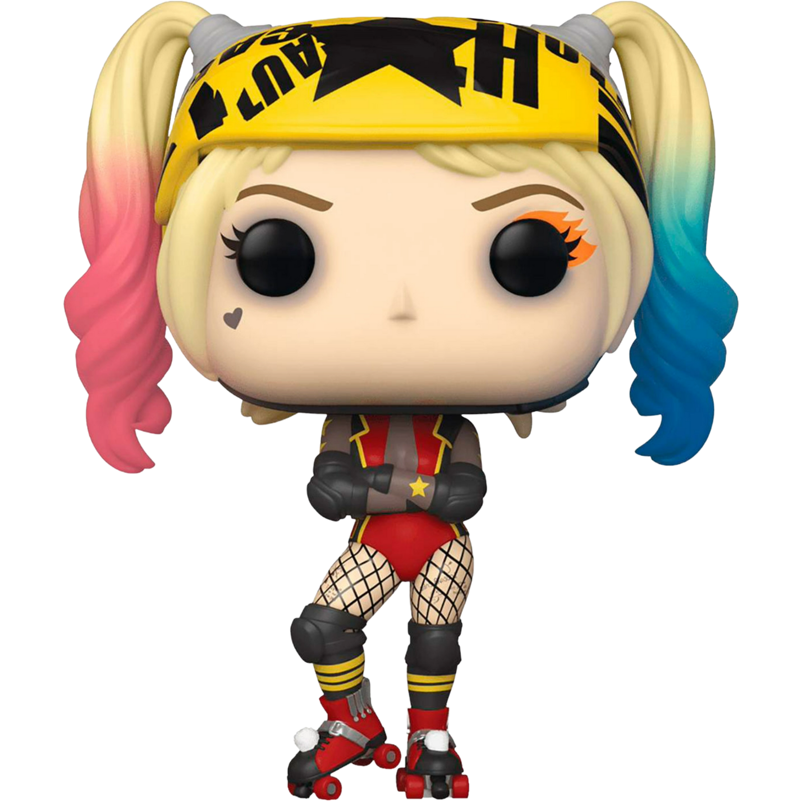 Funko Pop! Heroes: Birds Of Prey - Harley Quinn Roller Derby #307