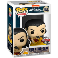 Funko Pop! Animation: Avatar The Last Airbender - Fire Lord Ozai #1058