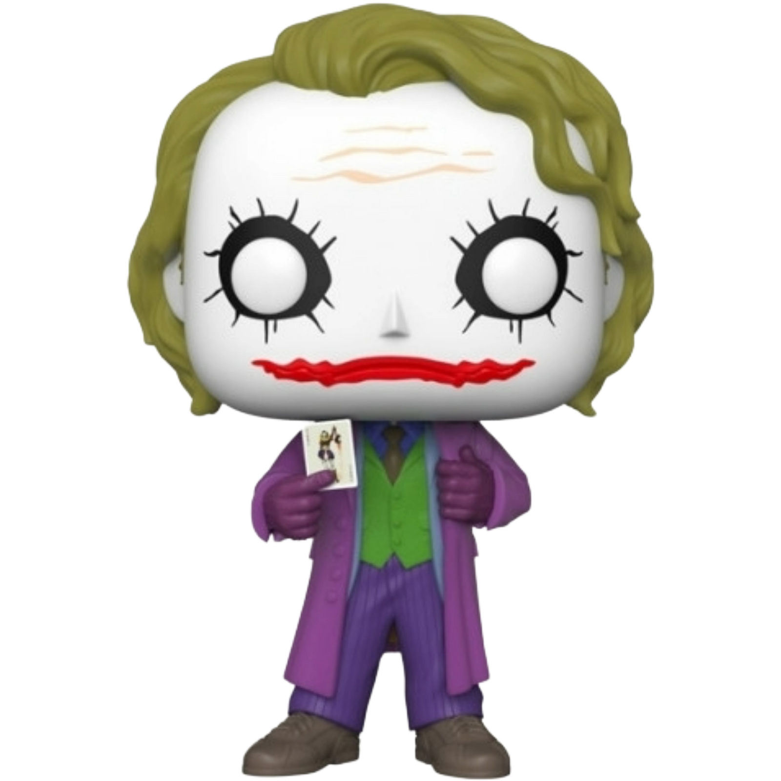 Funko Pop! Jumbo: The Dark Knight Trilogy - The Joker #334