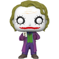 Funko Pop! Jumbo: The Dark Knight Trilogy - The Joker #334
