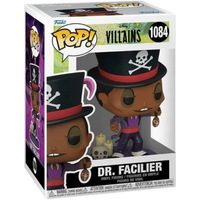Funko Pop! Disney: Villains - Dr. Faciler #1084
