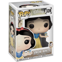 Funko Pop! Disney: Snow White And The Seven Dwarfs - Snow White #339