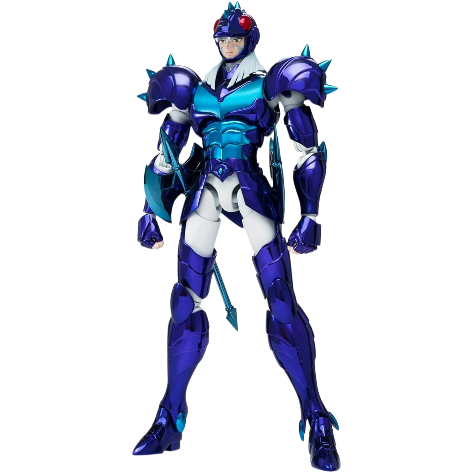 BANDAI / Tamashii Nations: Saint Seiya - Gamma Phecda Thor (Saint Cloth Myth EX)