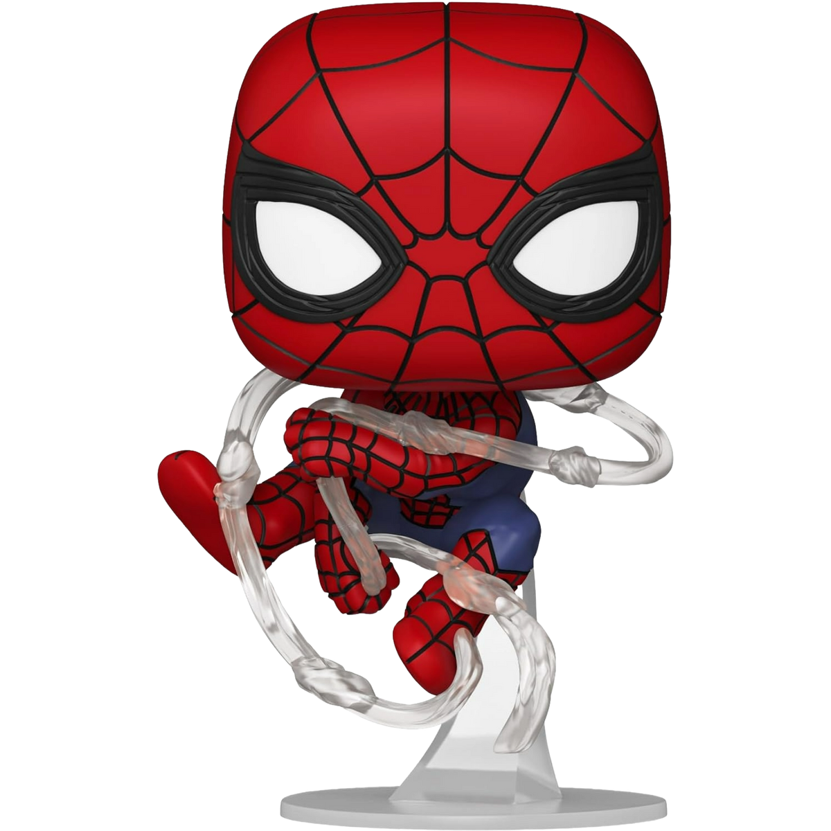 Funko Pop! Jumbo: Spider-Man Brand New Day - Spider-Man #1589