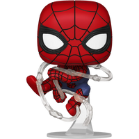 Funko Pop! Jumbo: Spider-Man Brand New Day - Spider-Man #1589