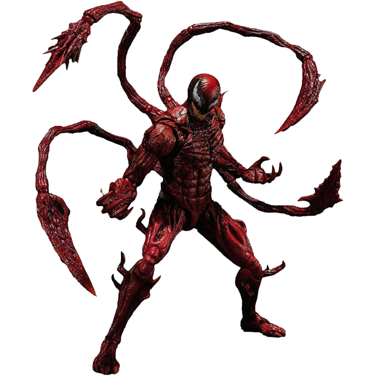 BANDAI / Tamashii Nations S.H. Figuarts: Venom Let There Be Carnage - Carnage
