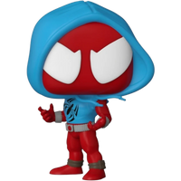 Funko Pop! Heroes: Marvel - Scarlet Spider #1453
