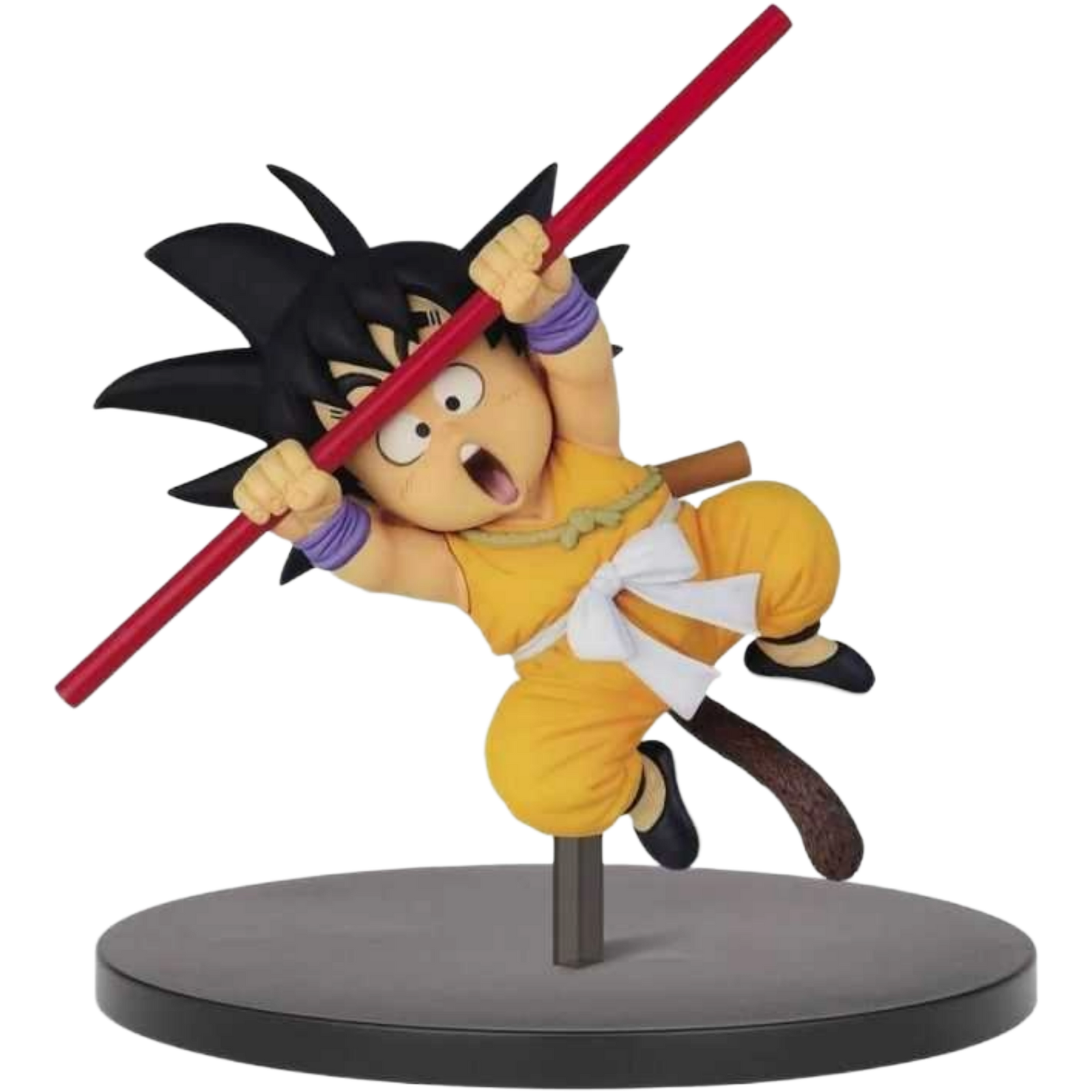 BANDAI / Banpresto Son Goku Fes: Dragon Ball Super - Son Goku With Power Pole