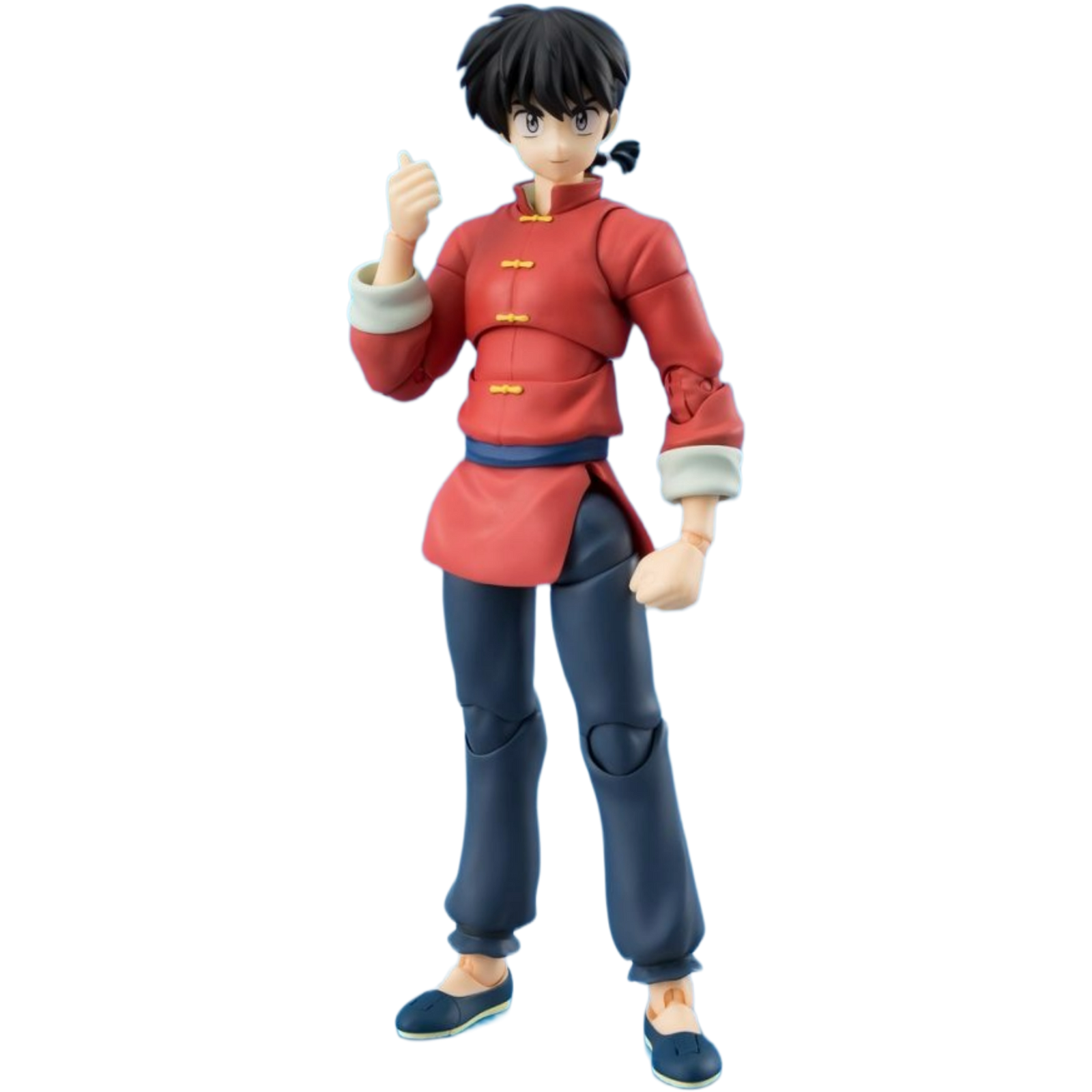 BANDAI / Tamashii Nations S.H. Figuarts: Ranma 1/2 - Ranma Saotome
