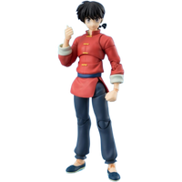 BANDAI / Tamashii Nations S.H. Figuarts: Ranma 1/2 - Ranma Saotome