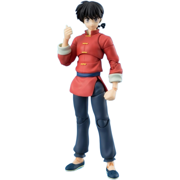 BANDAI / Tamashii Nations S.H. Figuarts: Ranma 1/2 - Ranma Saotome