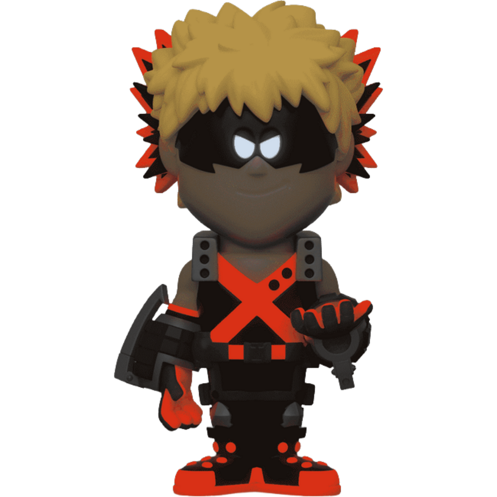 Funko Pop! Soda: My Hero Academia - Katsuki Bakugo