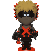 Funko Pop! Soda: My Hero Academia - Katsuki Bakugo