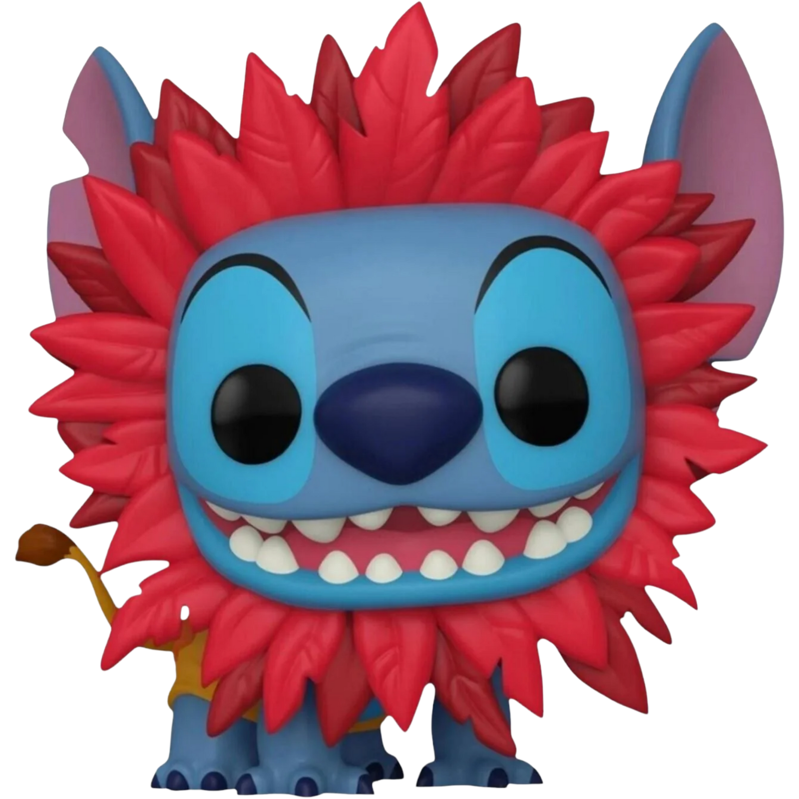 Funko Pop! Disney: Stitch In Costume - Stitch As Simba #1461