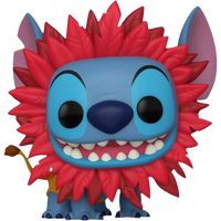 Funko Pop! Disney: Stitch In Costume - Stitch As Simba #1461