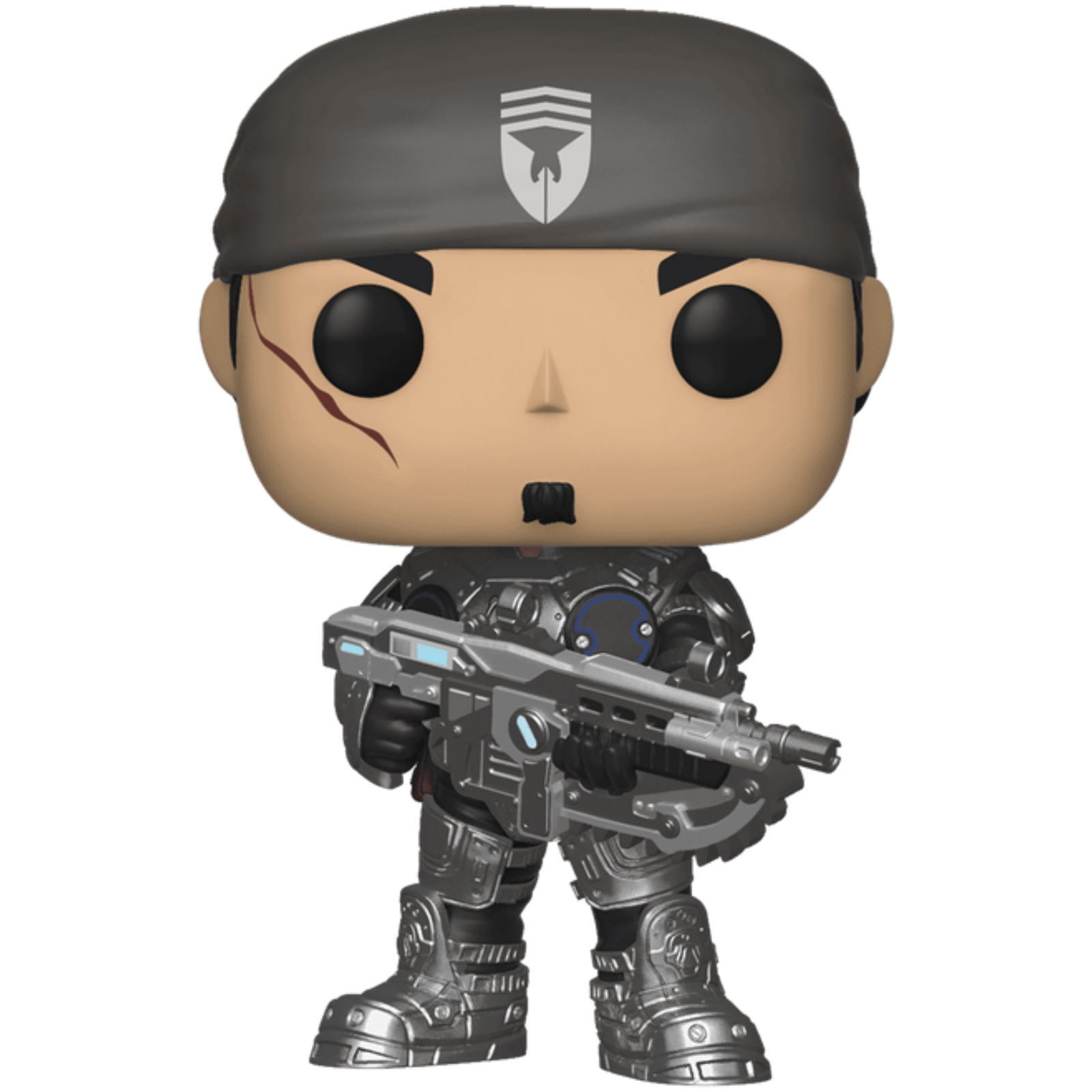 Funko Pop! Games: Gears Of War - Marcus Fenix #474