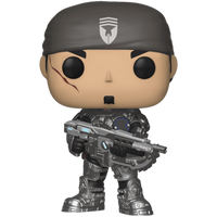 Funko Pop! Games: Gears Of War - Marcus Fenix #474
