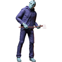 NECA Power Play Series: Friday The 13th - Jason Voorhees