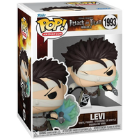 Funko Pop! Animation: Attack On Titan - Levi #1993