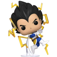Funko Pop! Animation: Dragon Ball Z - Vegeta (Galick Gun) #712