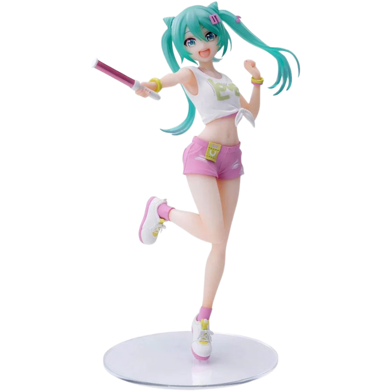 SEGA / Luminasta: Live Audience - Hatsune Miku