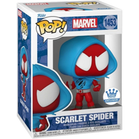 Funko Pop! Heroes: Marvel - Scarlet Spider #1453