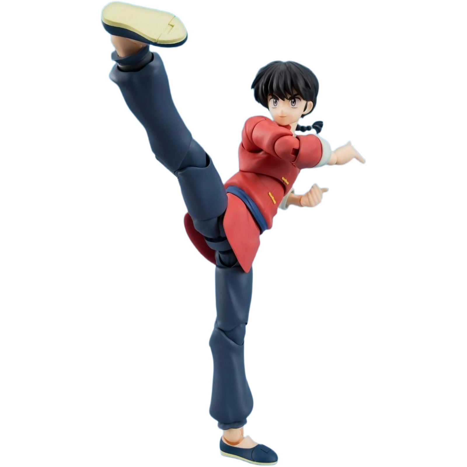 BANDAI / Tamashii Nations S.H. Figuarts: Ranma 1/2 - Ranma Saotome