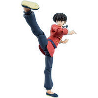 BANDAI / Tamashii Nations S.H. Figuarts: Ranma 1/2 - Ranma Saotome