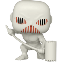 Funko Pop! Super: Attack On Titan - War Hammer Titan #1449