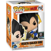 Funko Pop! Animation: Dragon Ball Z - Vegeta (Galick Gun) #712