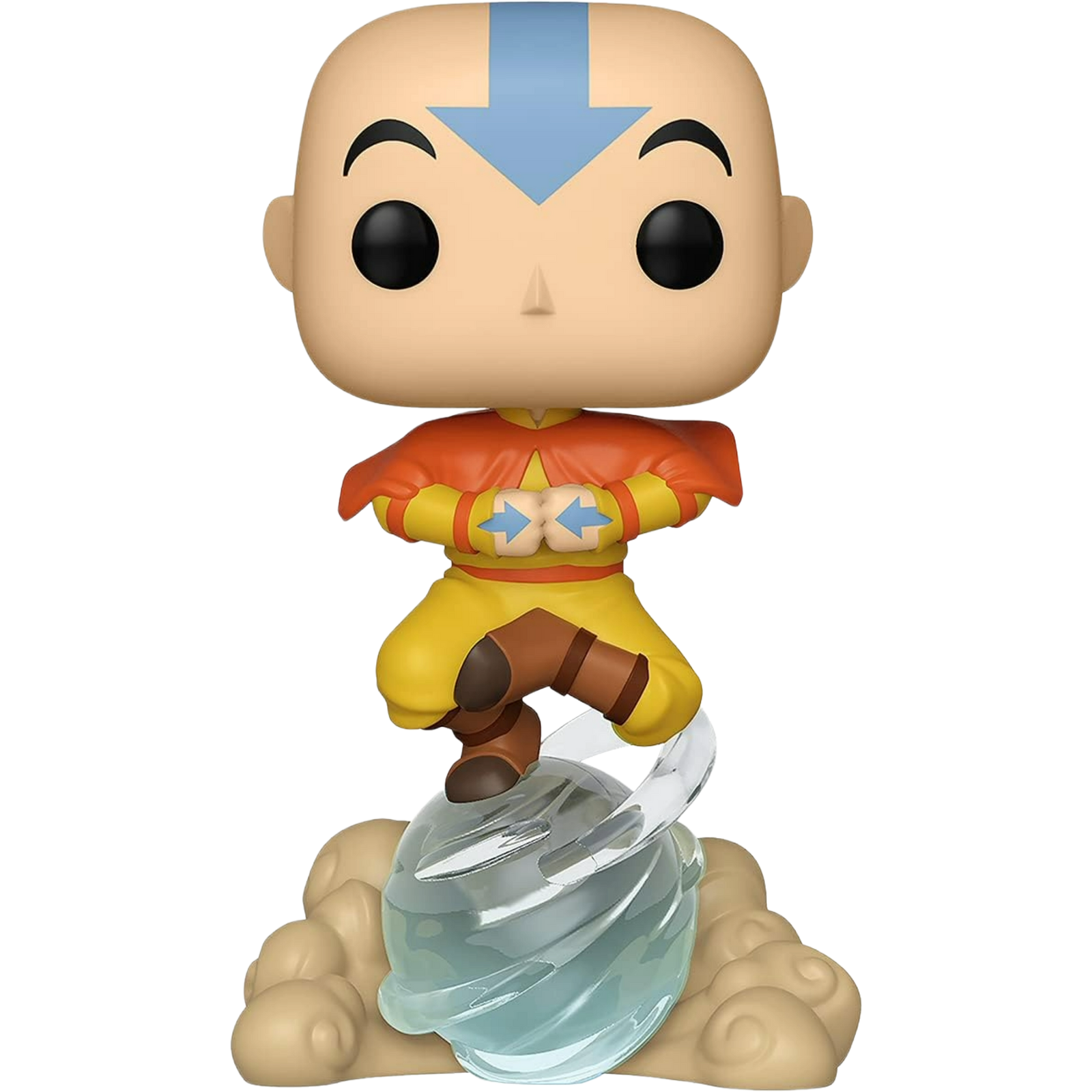 Funko Pop! Animation: Avatar The Last Airbender - Aang On Airscooter #541