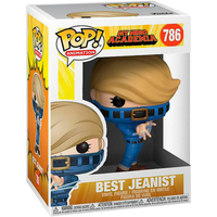 Funko Pop! Animation: My Hero Academia - Best Jeanist #786