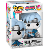 Funko Pop! Animation: Boruto Naruto Next Generations - Mitsuki With Snake Hands #1357