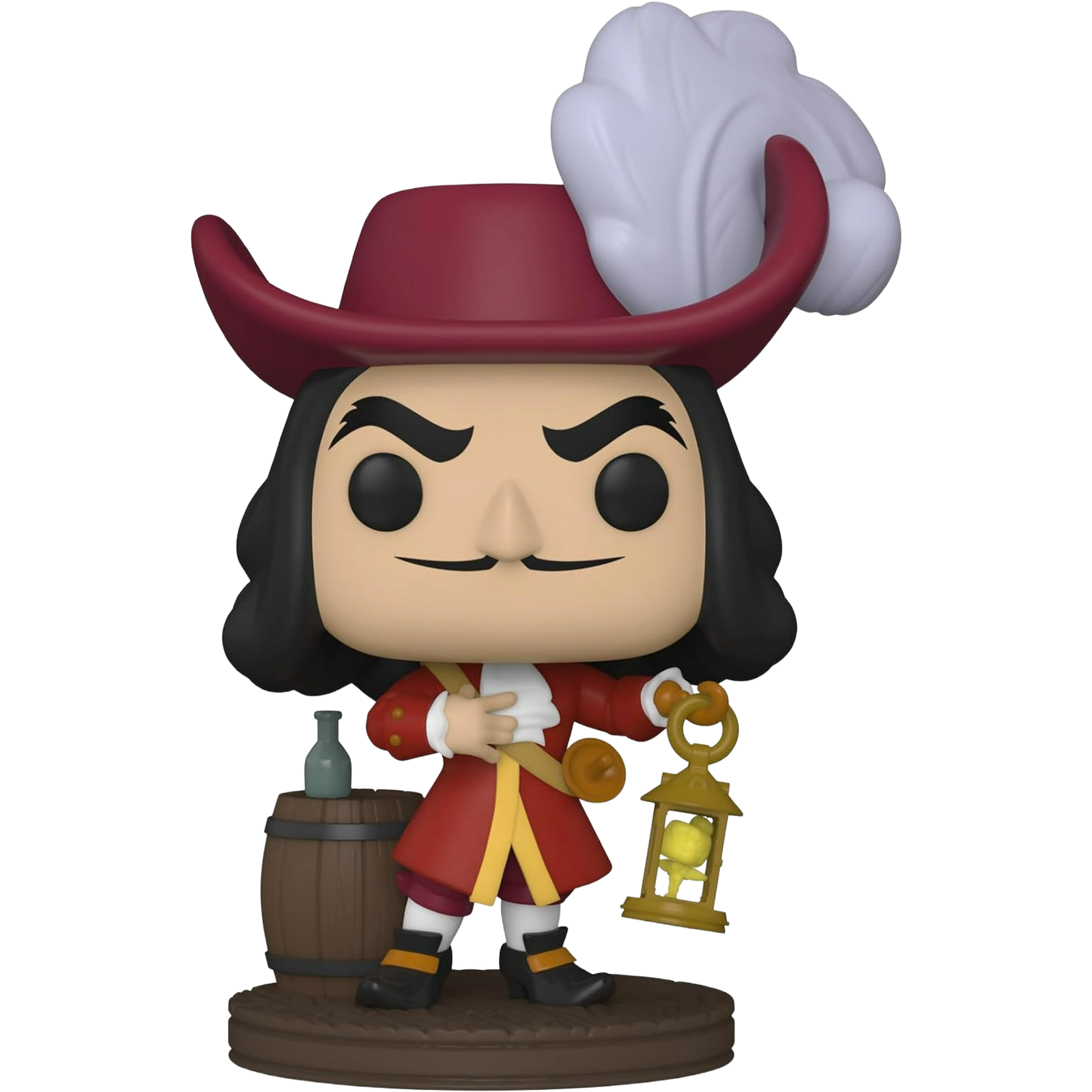 Funko Pop! Disney: Villains - Captain Hook #1081