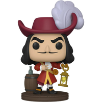 Funko Pop! Disney: Villains - Captain Hook #1081