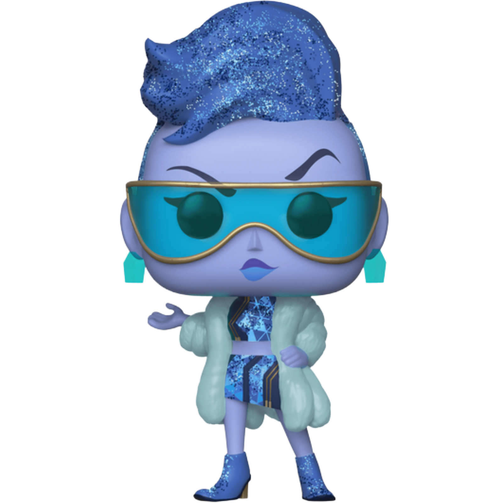 Funko Pop! Movies: Ralph Breaks The Internet - Yesss #09