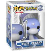 Funko Pop! Games: Pokémon - Dratini #1050