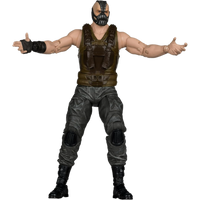 McFarlane DC Multiverse: The Dark Knight Rises - Bane (Deluxe Theatrical Edition)