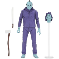NECA Power Play Series: Friday The 13th - Jason Voorhees