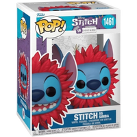 Funko Pop! Disney: Stitch In Costume - Stitch As Simba #1461