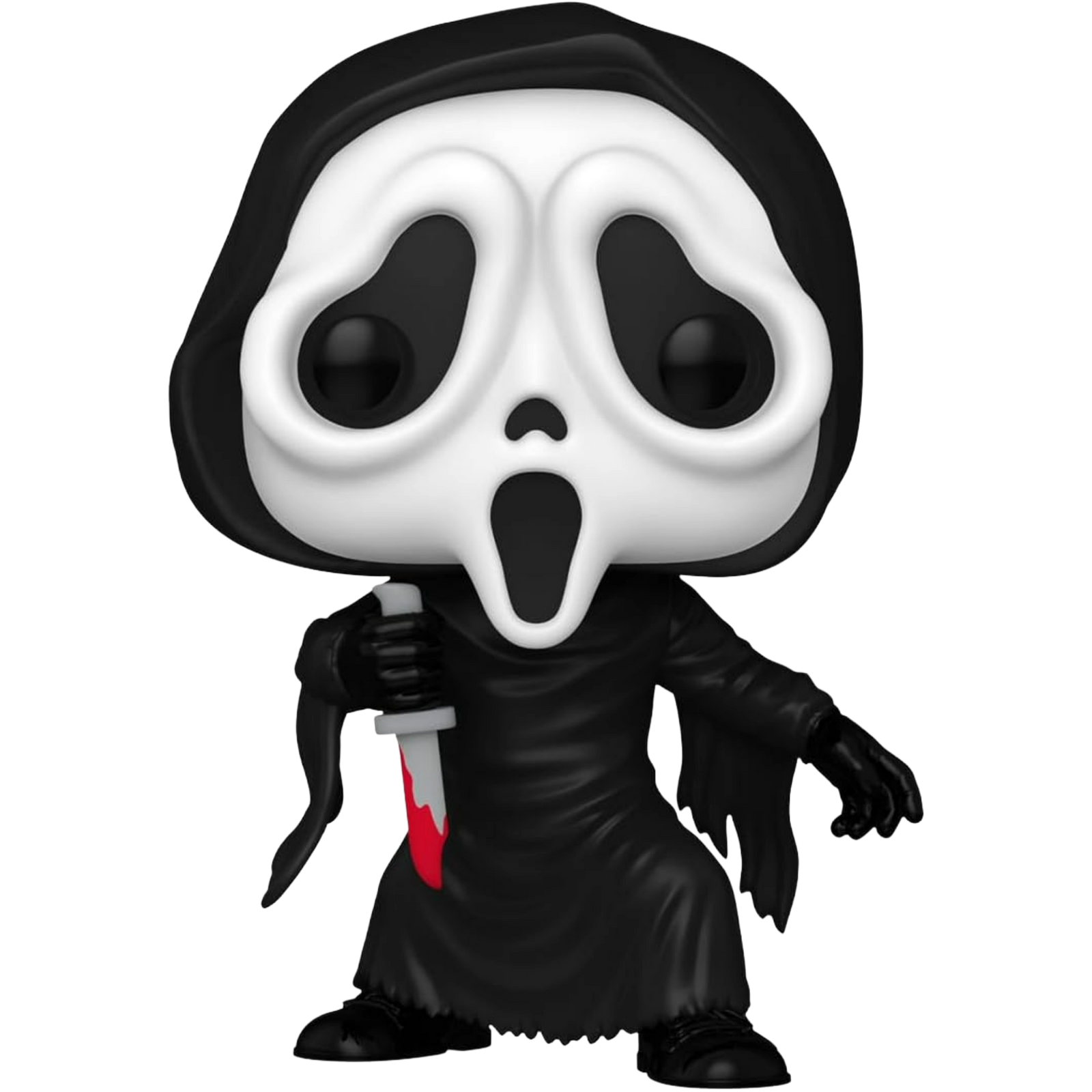 Funko Pop! Jumbo: Scream - Ghost Face #1608