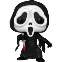 Funko Pop! Jumbo: Scream - Ghost Face #1608