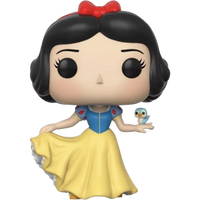 Funko Pop! Disney: Snow White And The Seven Dwarfs - Snow White #339