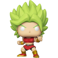 Funko Pop! Animation: Dragon Ball Super - Super Saiyan Kale #815