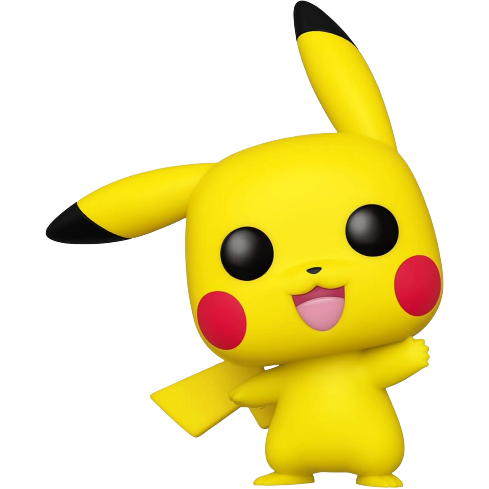 Funko Pop! Games: Pokémon - Pikachu (Waving) #553
