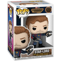 Funko Pop! Movies: Guardians Of The Galaxy Vol. 3 - Star-Lord #1201