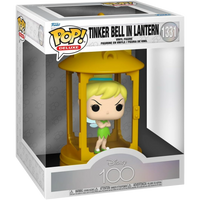 Funko Pop! Super: Disney 100th - Tinker Bell In Lantern #1331