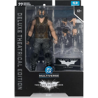 McFarlane DC Multiverse: The Dark Knight Rises - Bane (Deluxe Theatrical Edition)