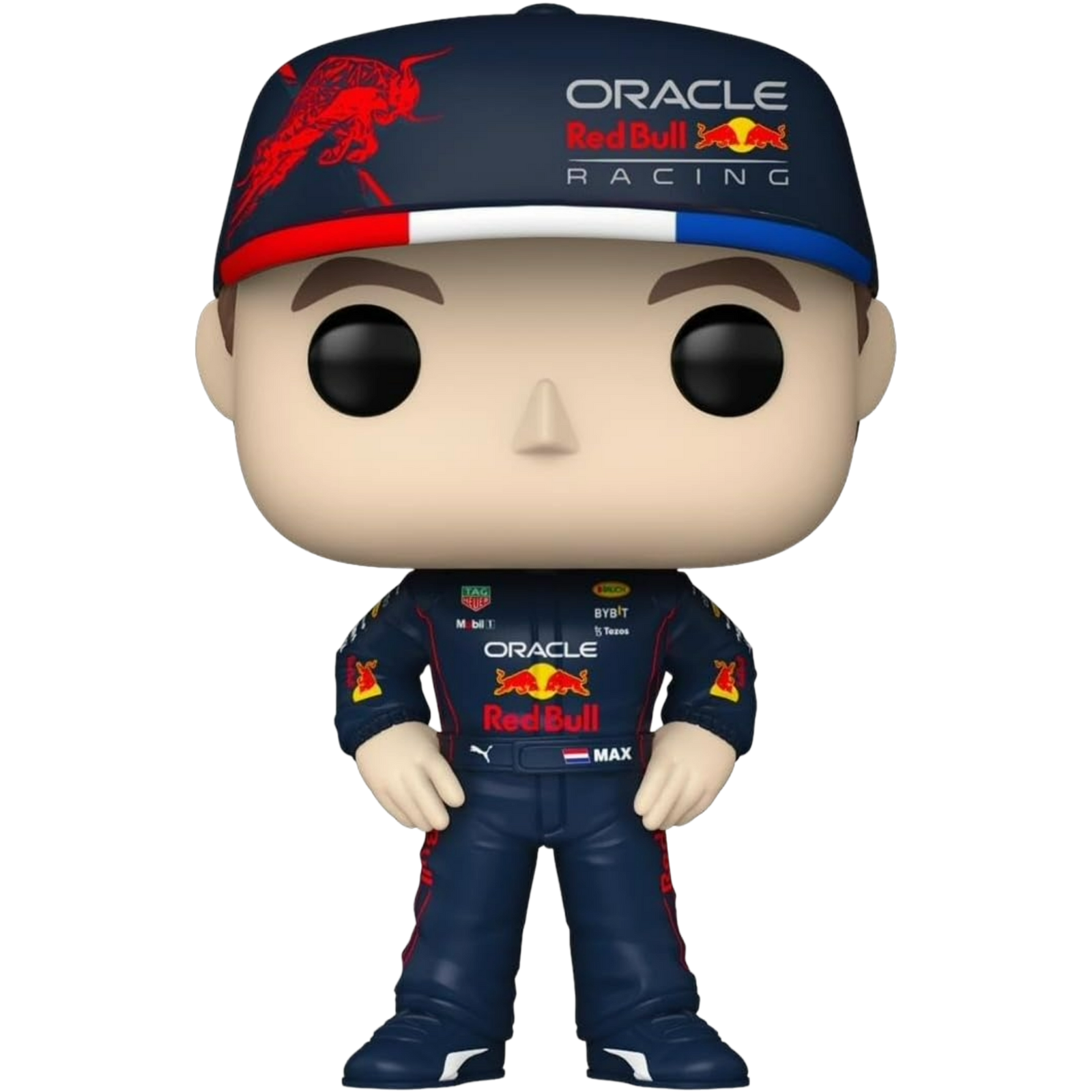 Funko Pop! Racing: Formula 1 - Max Verstappen #03